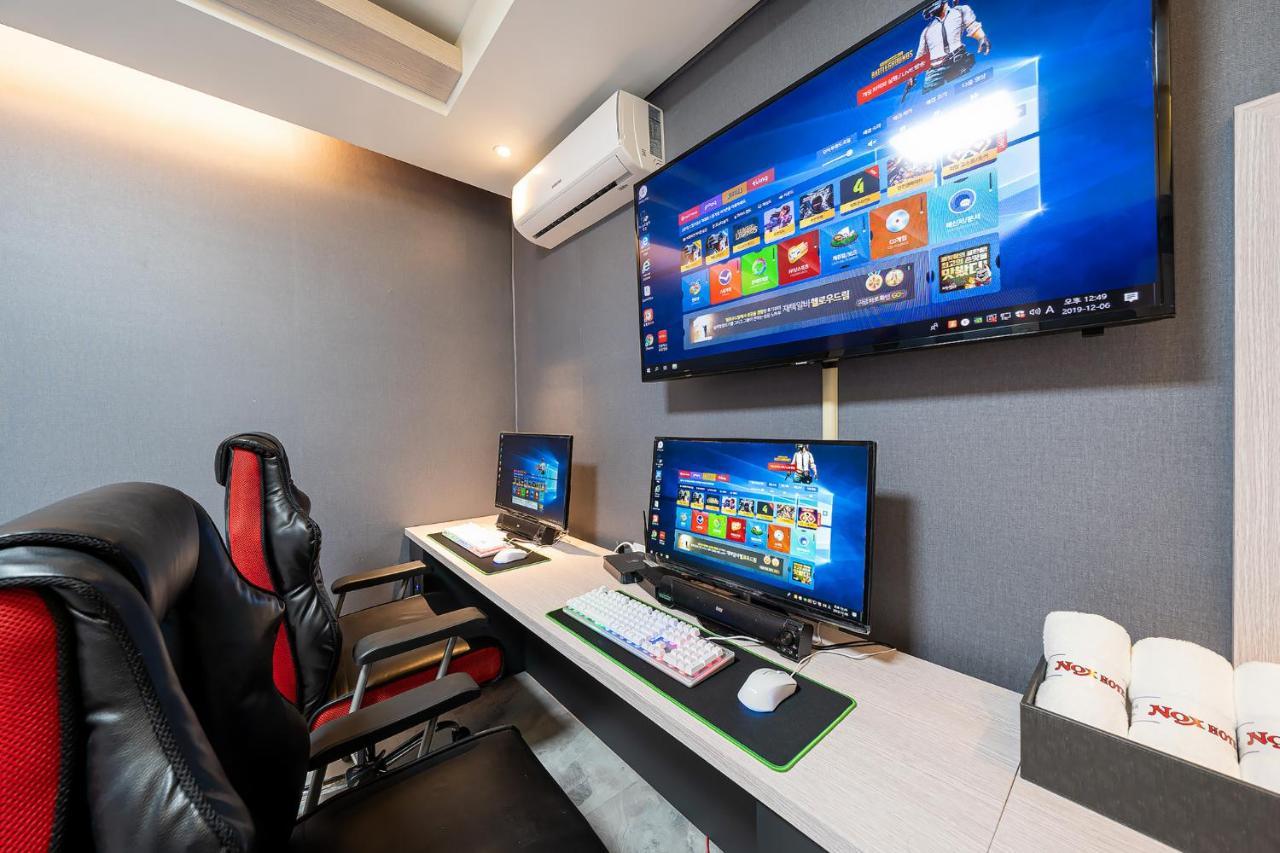 The Nox Hotel Сувон Экстерьер фото