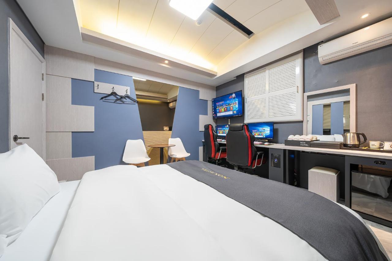 The Nox Hotel Сувон Экстерьер фото