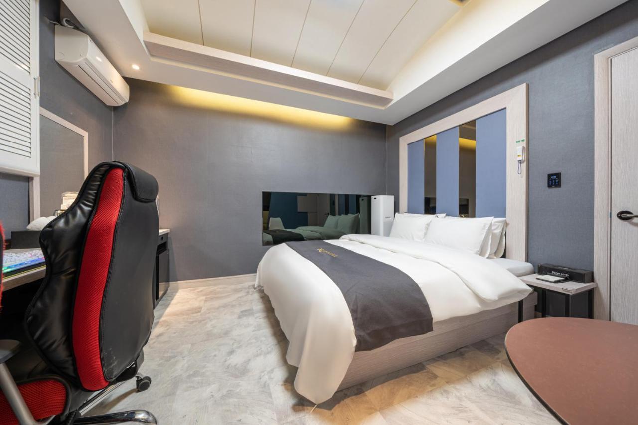 The Nox Hotel Сувон Экстерьер фото