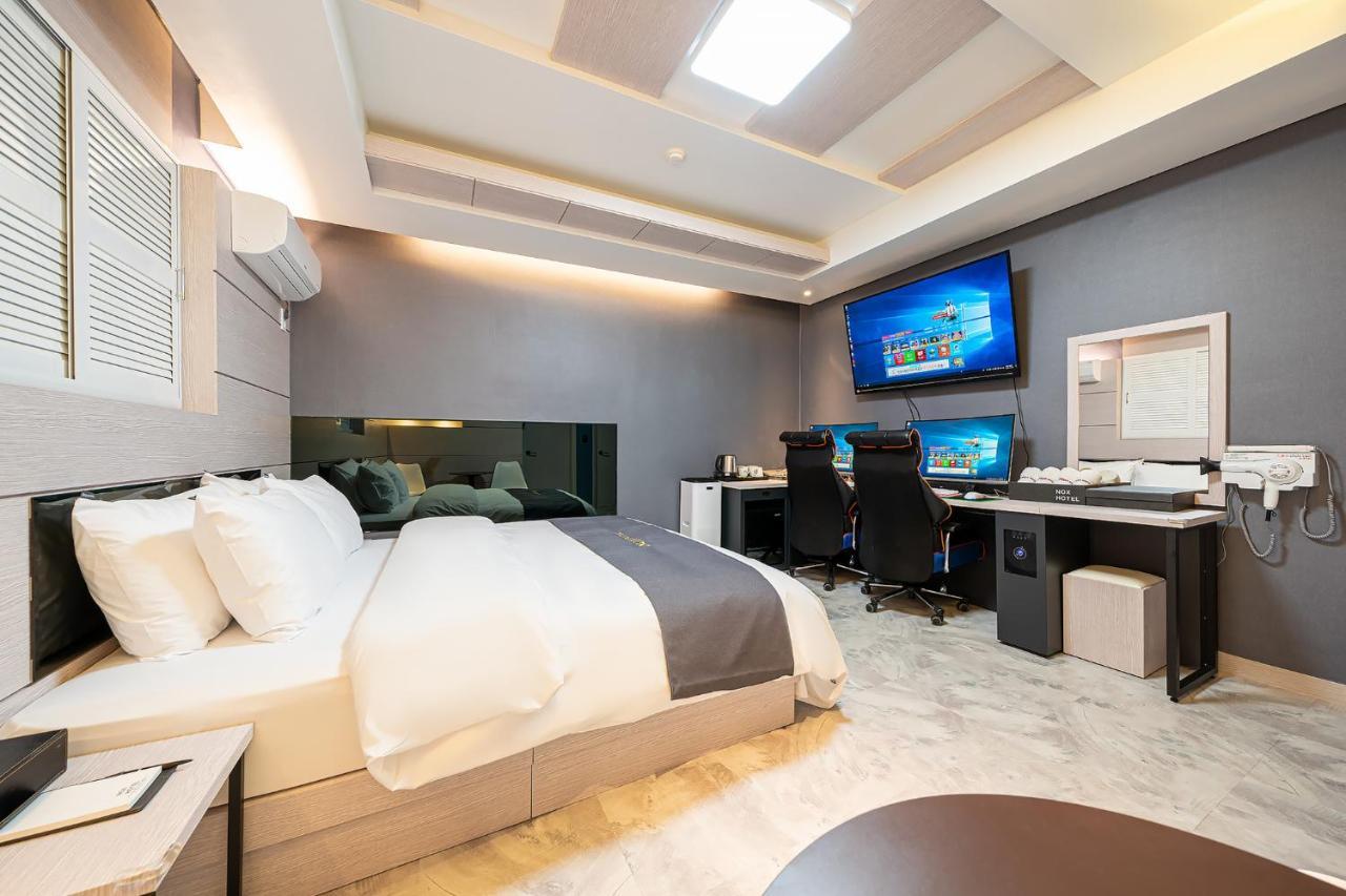 The Nox Hotel Сувон Экстерьер фото